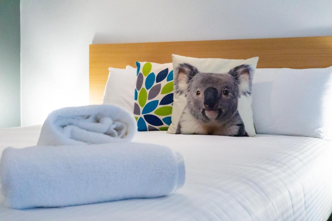 Holiday park Port Stephens Koala Sanctuary